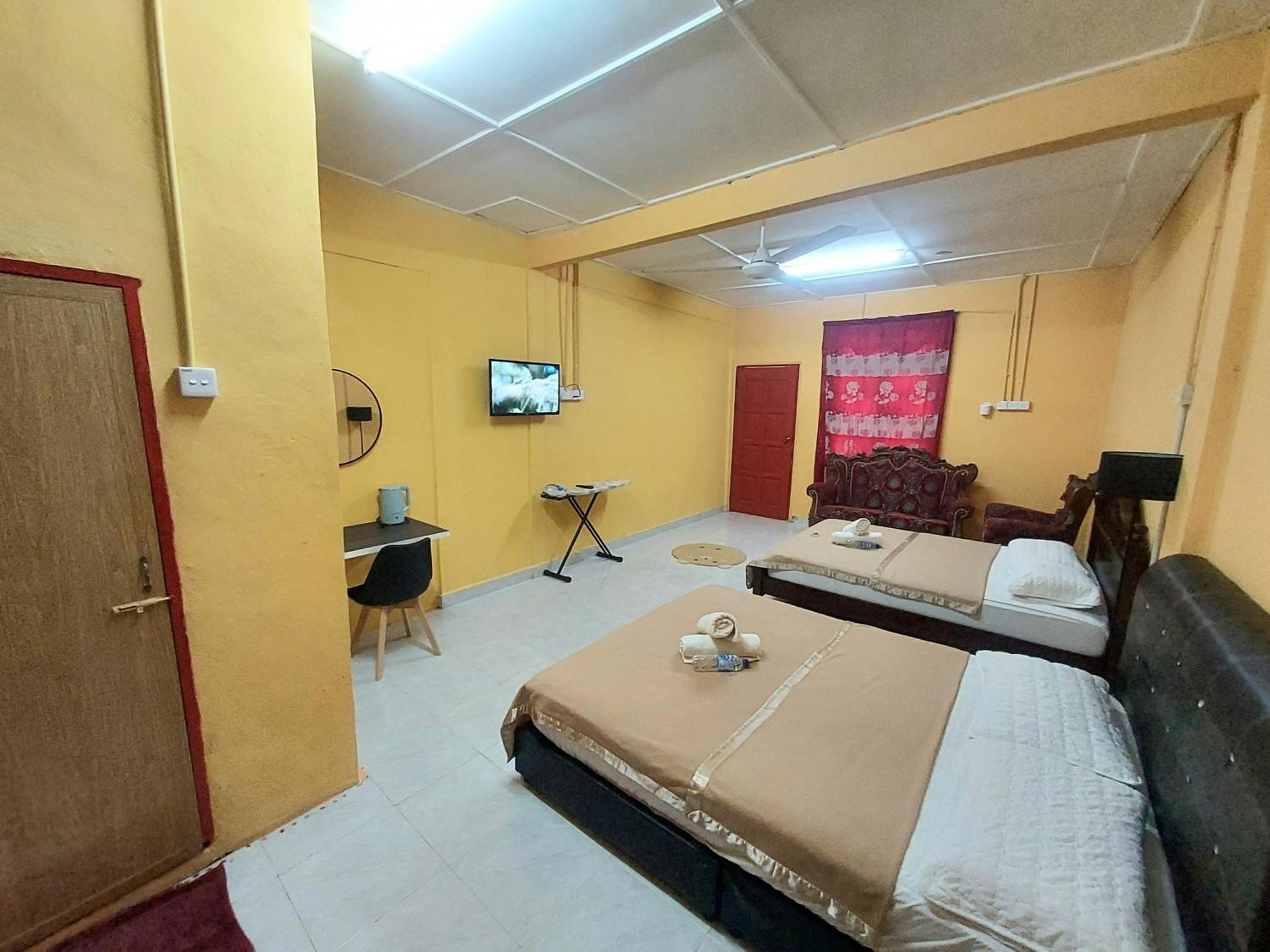 Irama Resort Amir Yjs , Pantai Irama Бачок Экстерьер фото