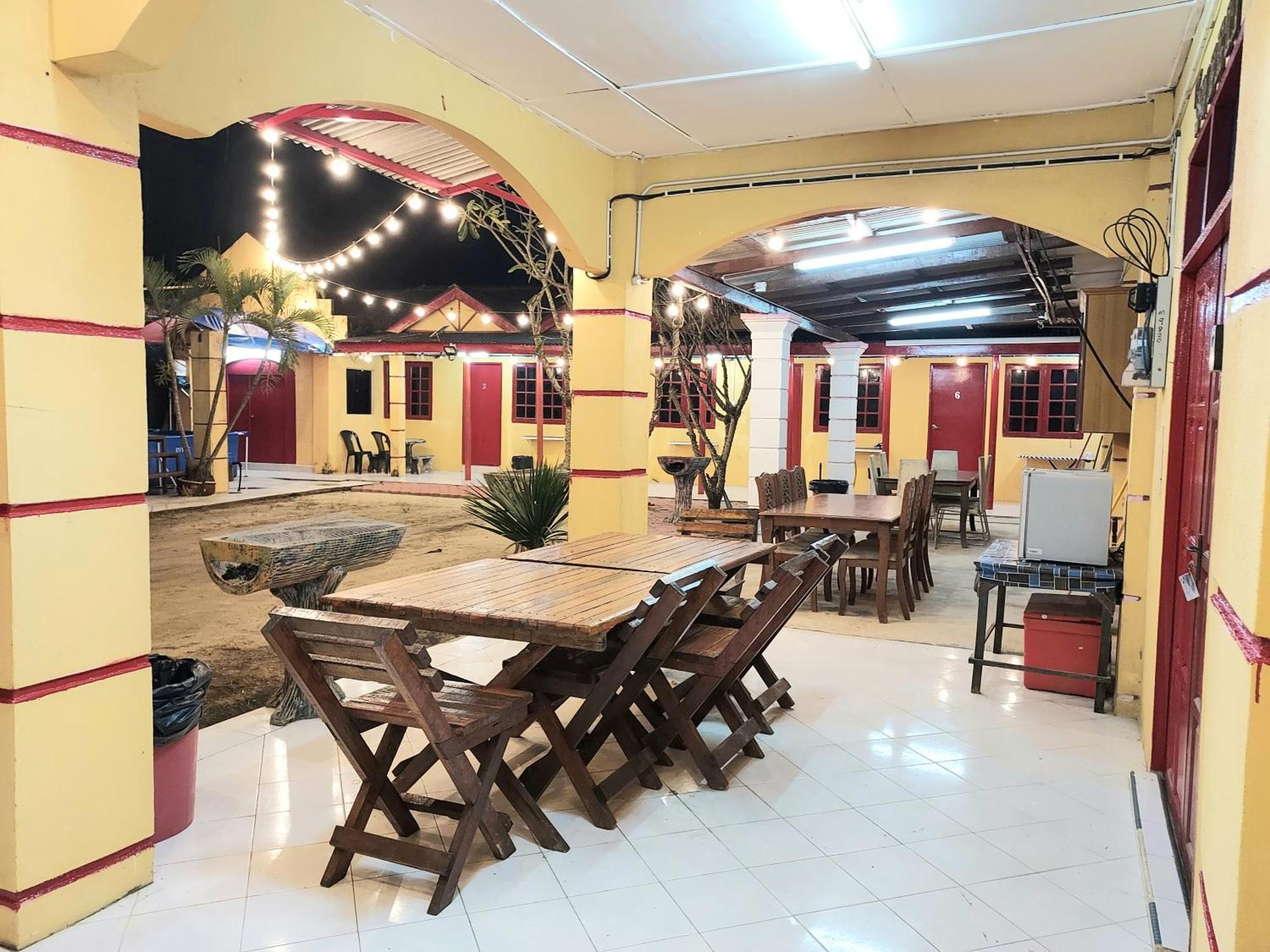 Irama Resort Amir Yjs , Pantai Irama Бачок Экстерьер фото